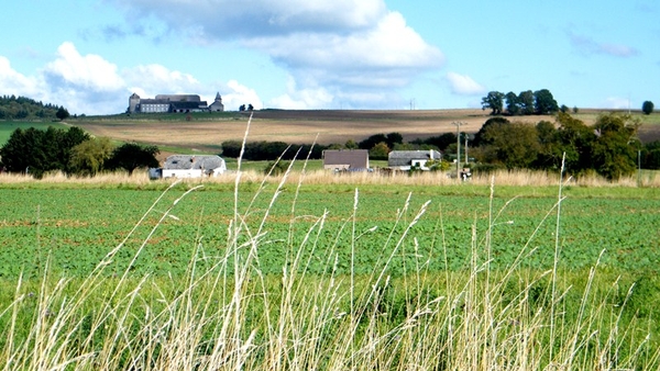 marche adeps wandeling Gendron wallonie