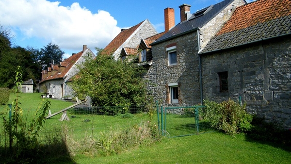 marche adeps wandeling Gendron wallonie