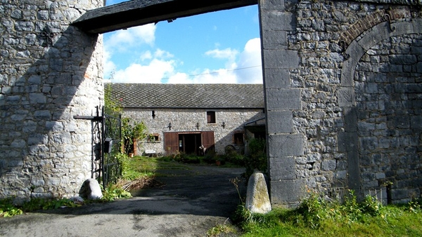 marche adeps wandeling Gendron wallonie