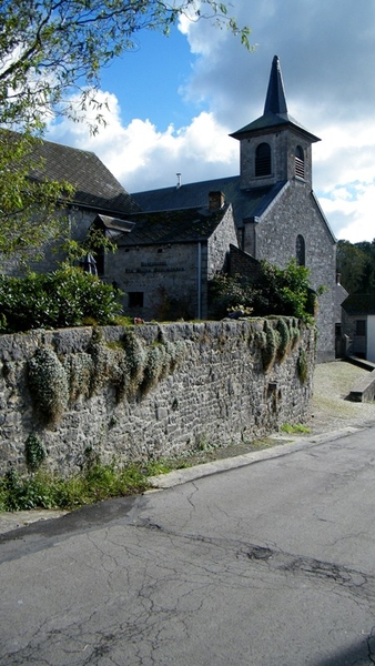 marche adeps wandeling Gendron wallonie