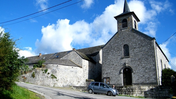 marche adeps wandeling Gendron wallonie