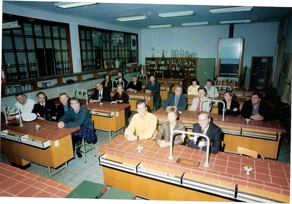 Reunie n.a.v. 150 j KAH 22 april 1995