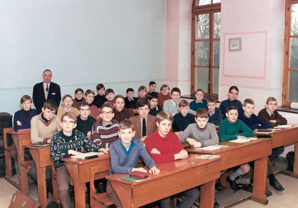 klasfoto 5de latijnse KAH