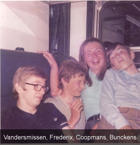 REIS NAAR ITALIE 1972 004