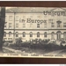 Atheneum met de megalieten of 'ezelsteenen'