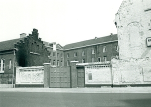 Atheneum Capuccienenstr 4 anno 1975