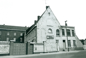 Atheneum  Capuccienenstr 4 anno 1975