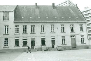 Atheneum Capucienenstr conciergewoning anno1978