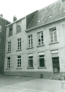 Atheneum Capucienenstr keuken anno 1978