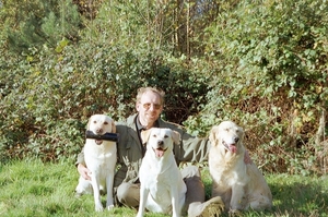 Mijn Retrievers