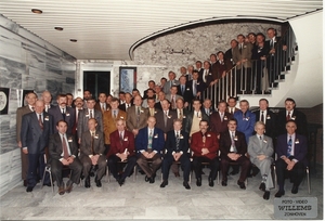 1993 de 50 jarige mannen