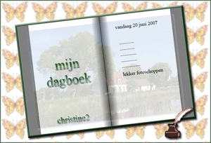 dagboek