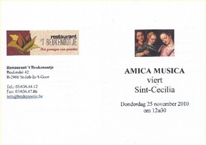 St Cecilia 2