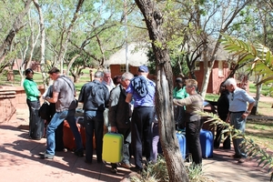 Zebra Country Lodge