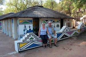 Ndebele Village