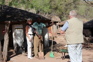 Ndebele Village