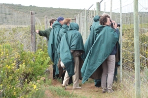 Garden Route Game Lodge