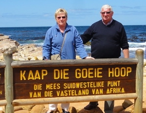 Kaap de Goede Hoop