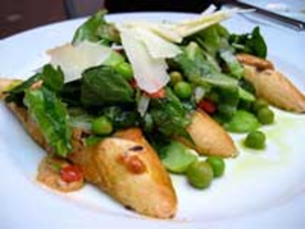 tuinbonen, pecorino, groenten, recept, website