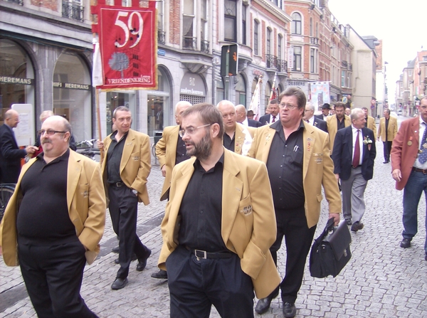 JUBILEUMVIERING 2009 006