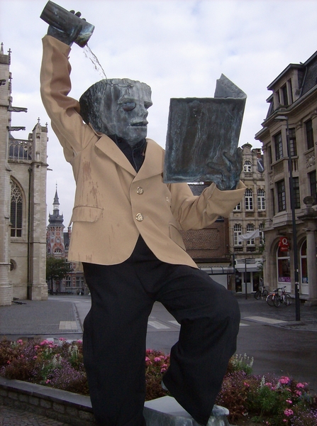 JUBILEUMVIERING 2009 009