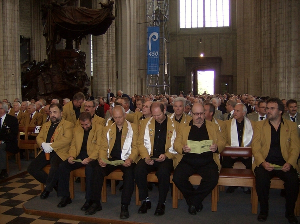 JUBILEUMVIERING 2009 014