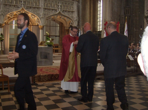 JUBILEUMVIERING 2009 015