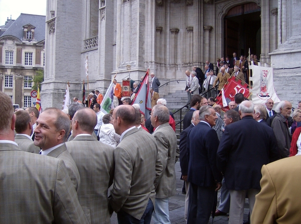 JUBILEUMVIERING 2009 017