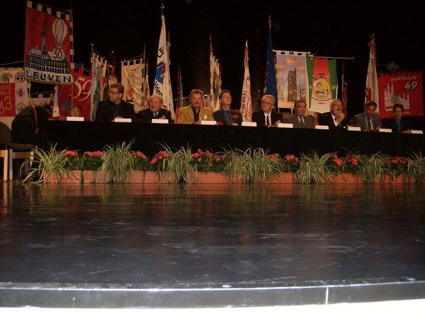 JUBILEUMVIERING 2009 019