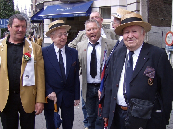 JUBILEUMVIERING 2009 026