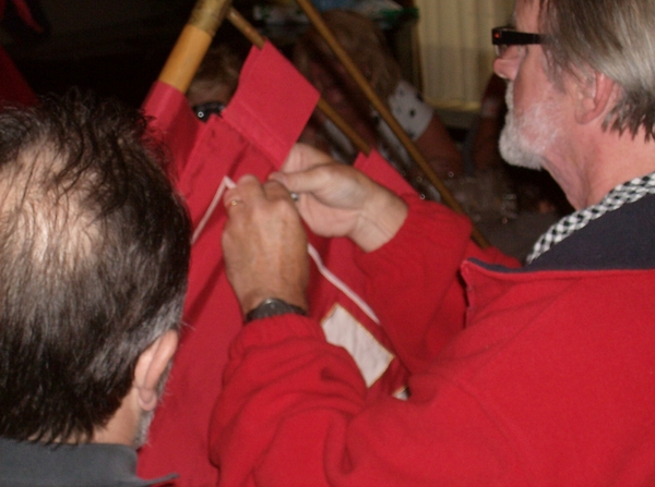 JUBILEUMVIERING 2009 031