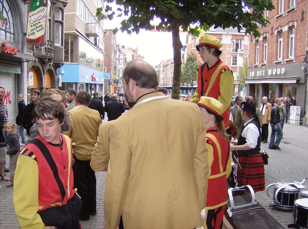 JUBILEUMVIERING 2009 037