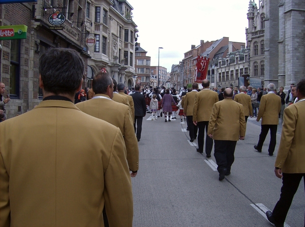 JUBILEUMVIERING 2009 041