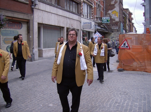 JUBILEUMVIERING 2009 049