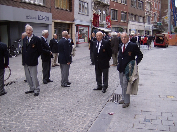 JUBILEUMVIERING 2009 050