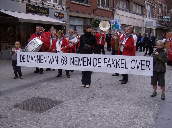 JUBILEUMVIERING 2009 051