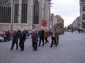 JUBILEUMVIERING 2009 060