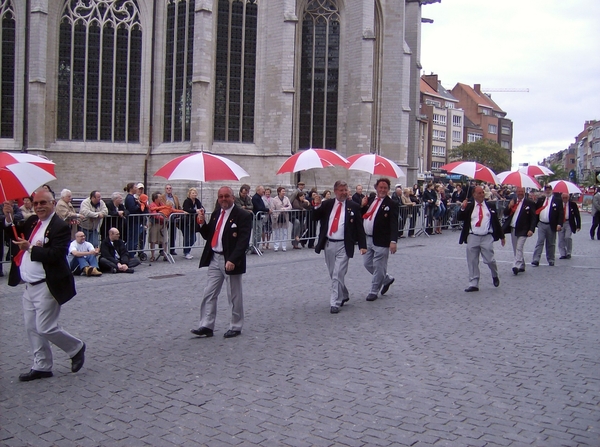 JUBILEUMVIERING 2009 067