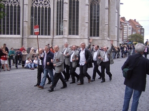 JUBILEUMVIERING 2009 068