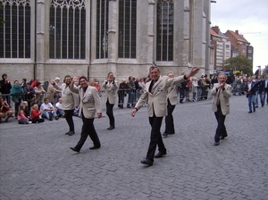 JUBILEUMVIERING 2009 069