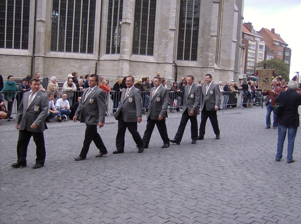 JUBILEUMVIERING 2009 070