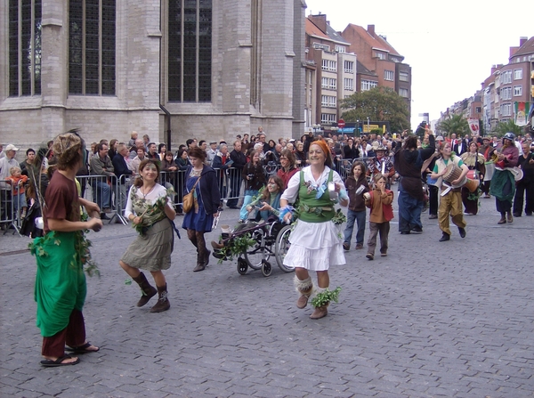 JUBILEUMVIERING 2009 075