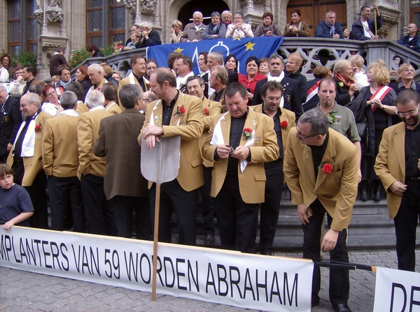 JUBILEUMVIERING 2009 076
