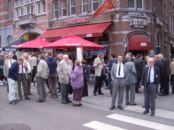 JUBILEUMVIERING 2009 077