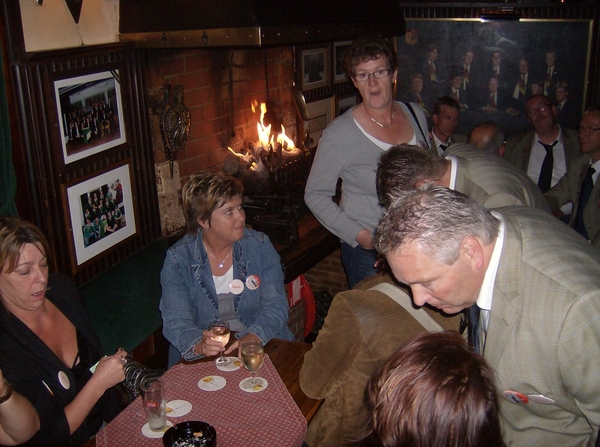 JUBILEUMVIERING 2009 081