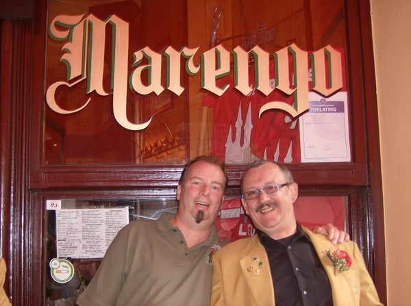 JUBILEUMVIERING 2009 090