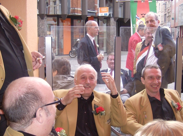 JUBILEUMVIERING 2009 091