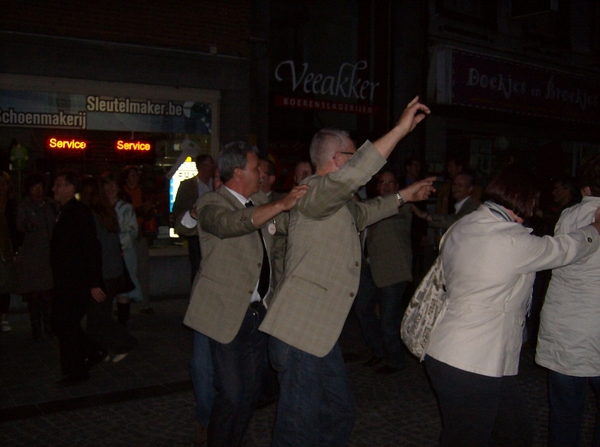 JUBILEUMVIERING 2009 099