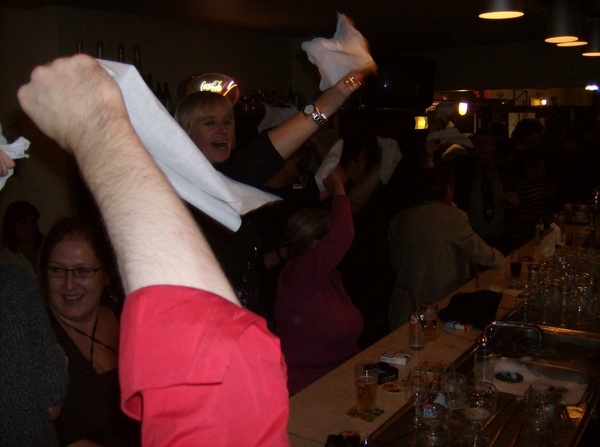 JUBILEUMVIERING 2009 120