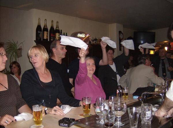 JUBILEUMVIERING 2009 121